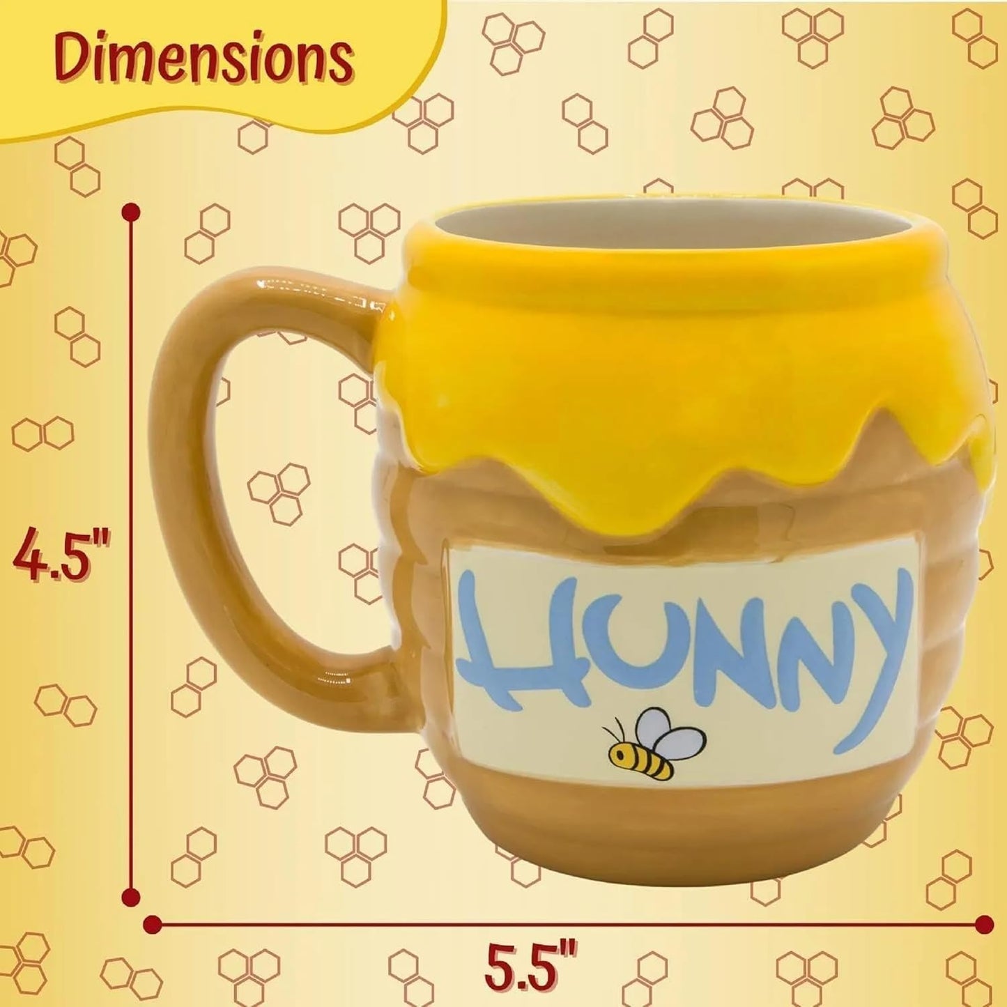 Winnie Mug