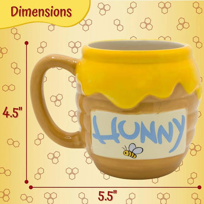 Winnie Mug